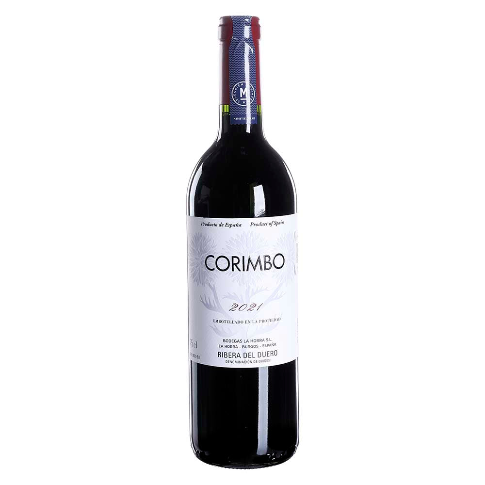 Vino Tinto Corimbo 21 de 750 ml - España
