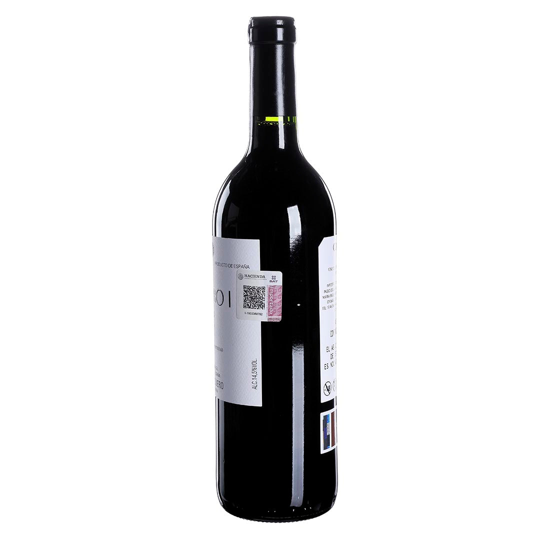 Vino Tinto Corimbo I 2018 de 750 ml - España