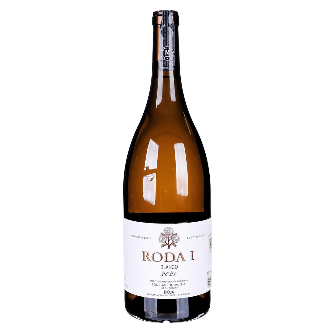 Vino Blanco Roda I 2021 de 1500 ml - España