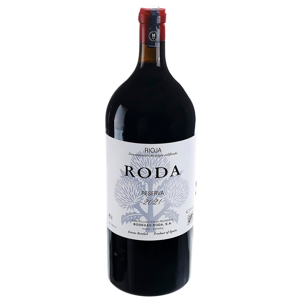 Vino Tinto Roda Reserva 2021 de 6000 ml - España