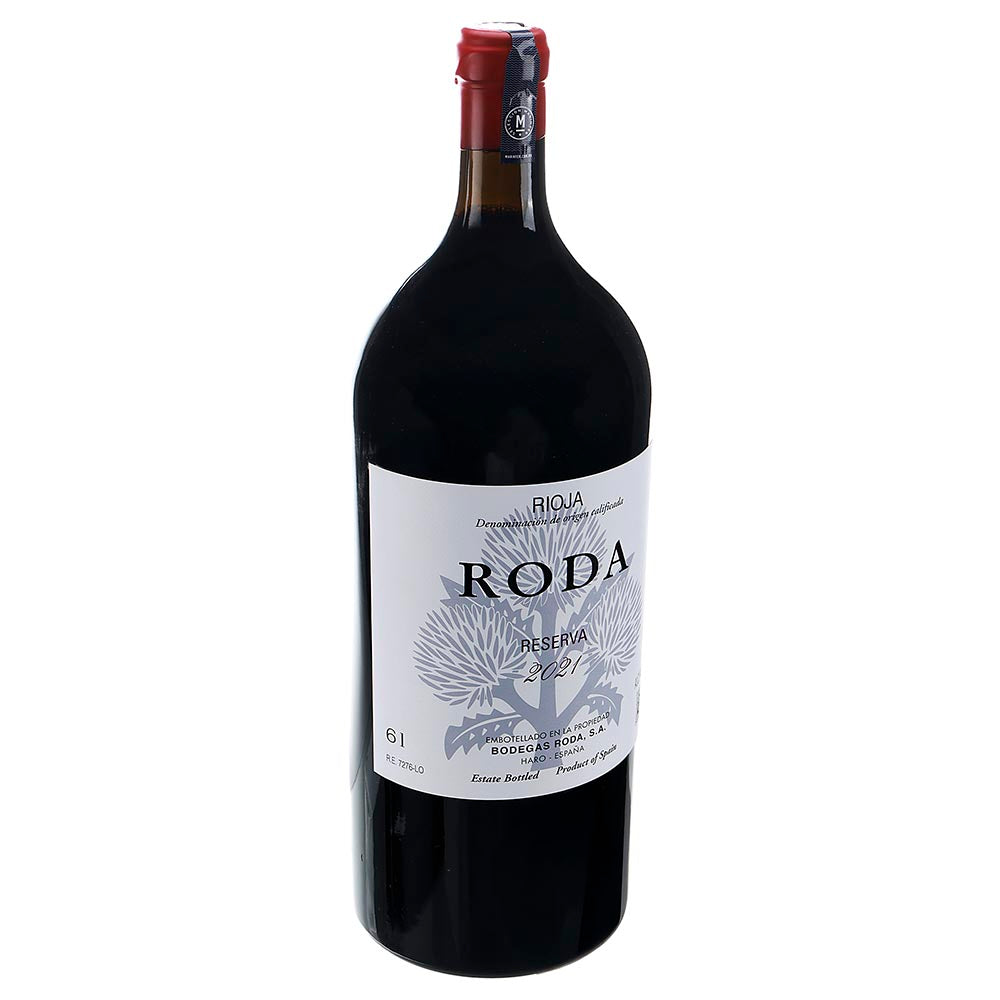 Vino Tinto Roda Reserva 2021 de 6000 ml - España