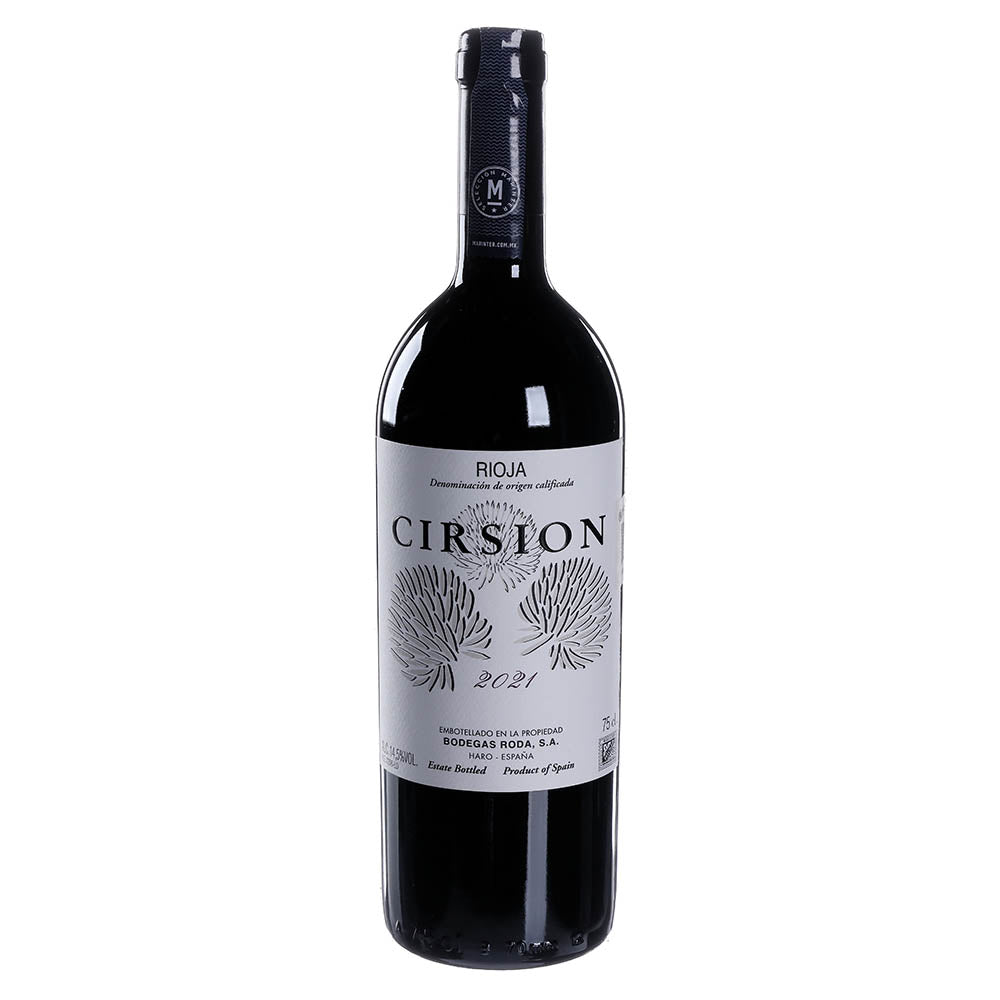 Vino Tinto Cirsion 21 de 750 ml - España