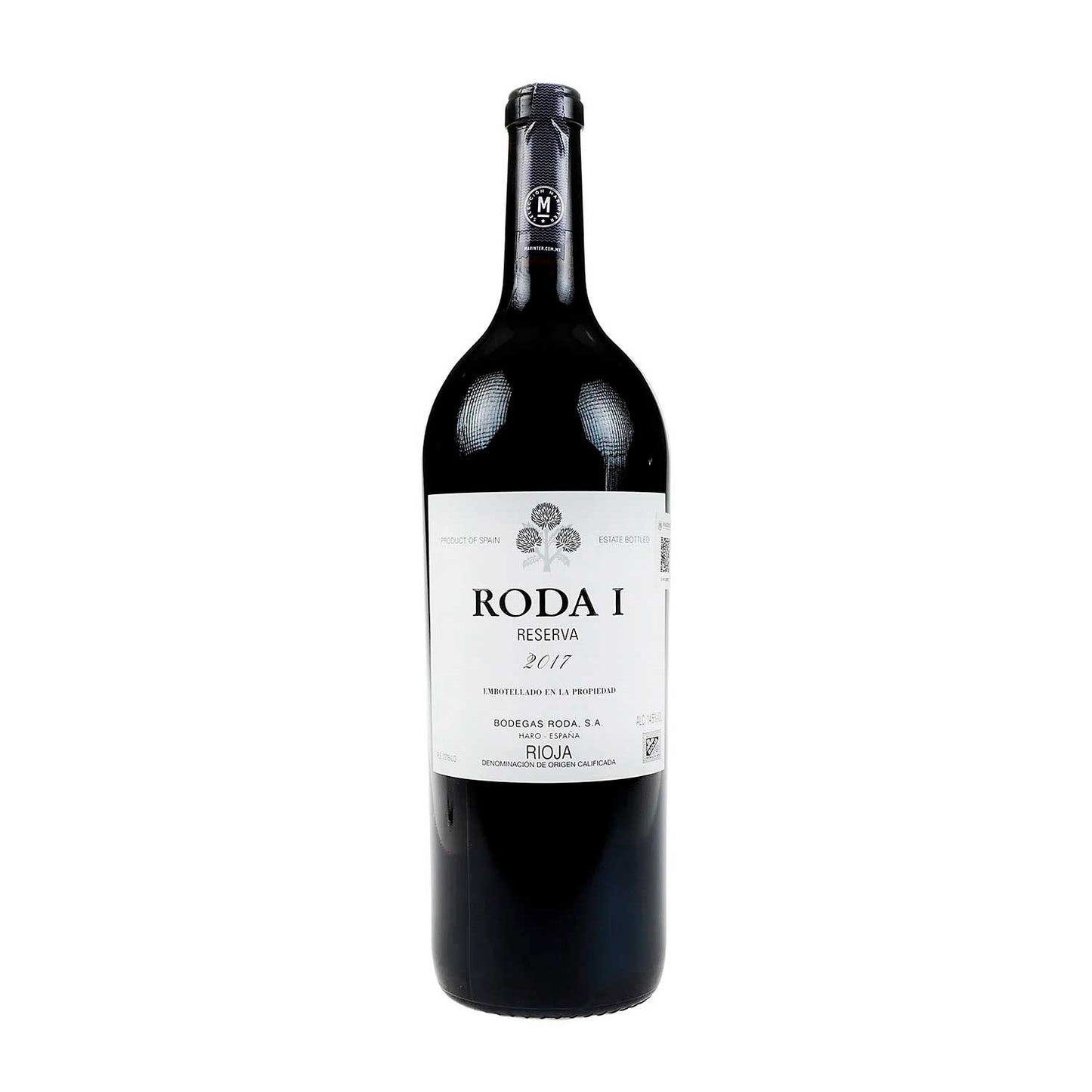 Vino Tinto Roda I Reserva 2017 de 6000  ml - España