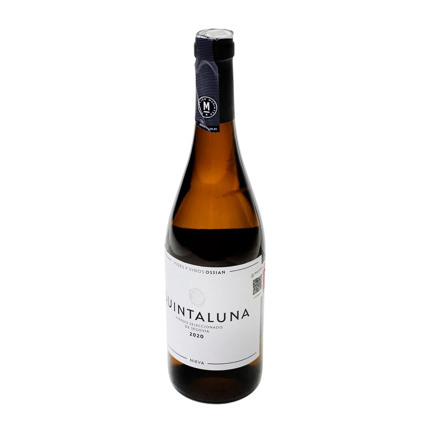 Vino Blanco Quintaluna 2020 de 750 ml-España