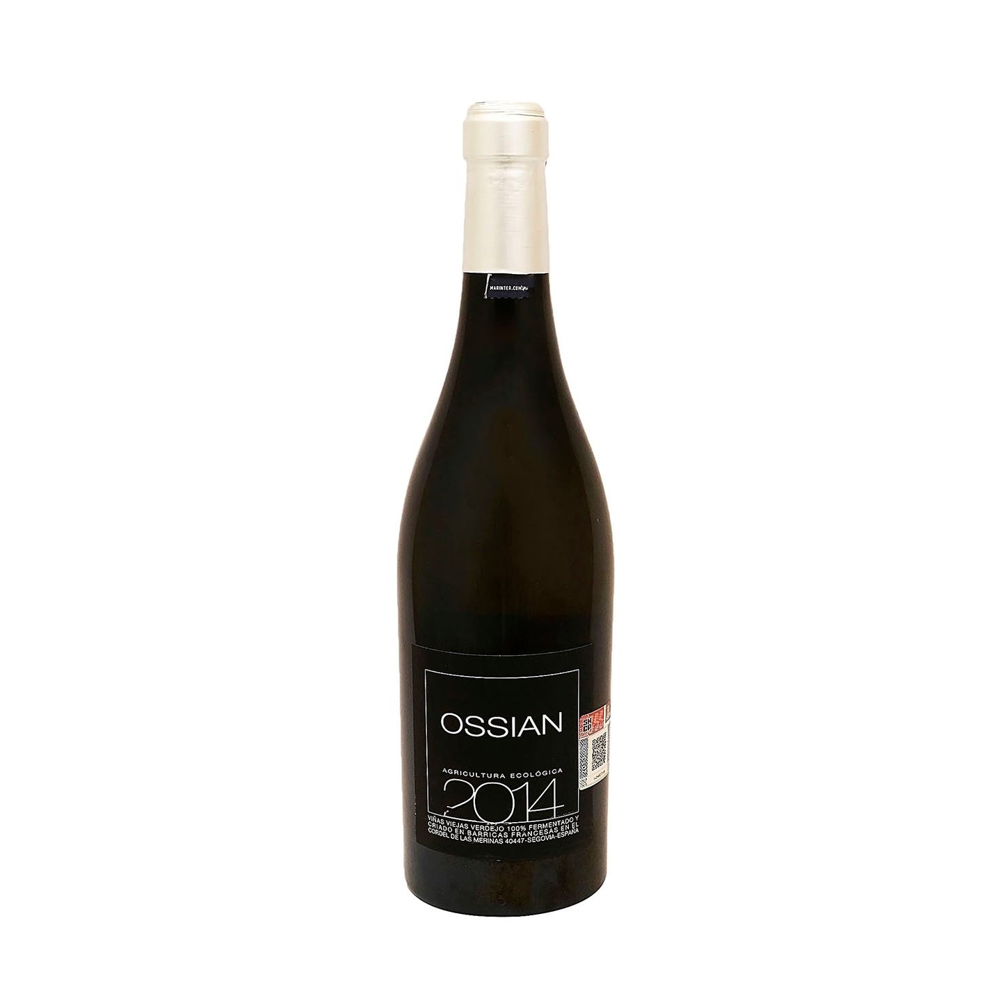 Vino Blanco Ossian 2014 de 750 ml - España