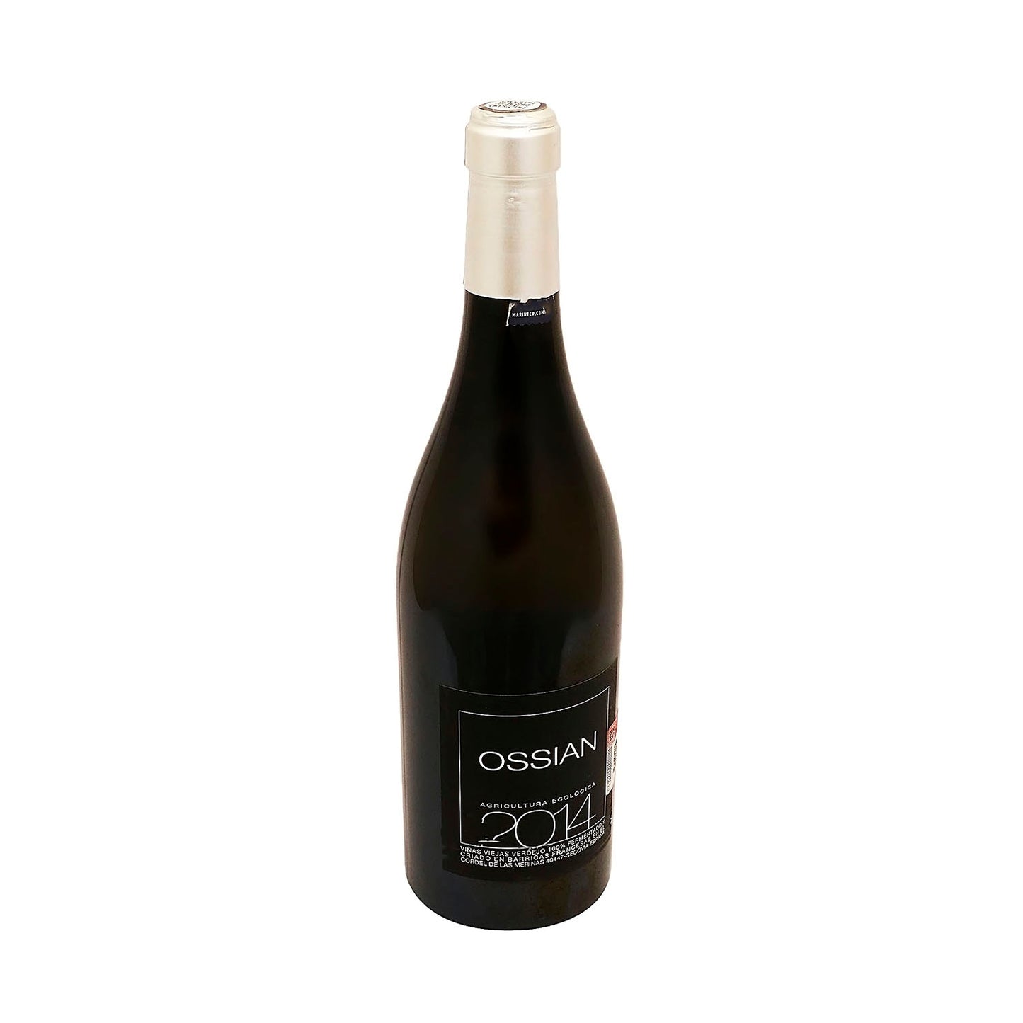 Vino Blanco Ossian 2014 de 750 ml - España