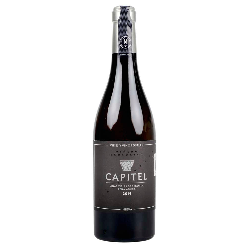 Vino Blanco - Capitel 2019 - 750 ml - España