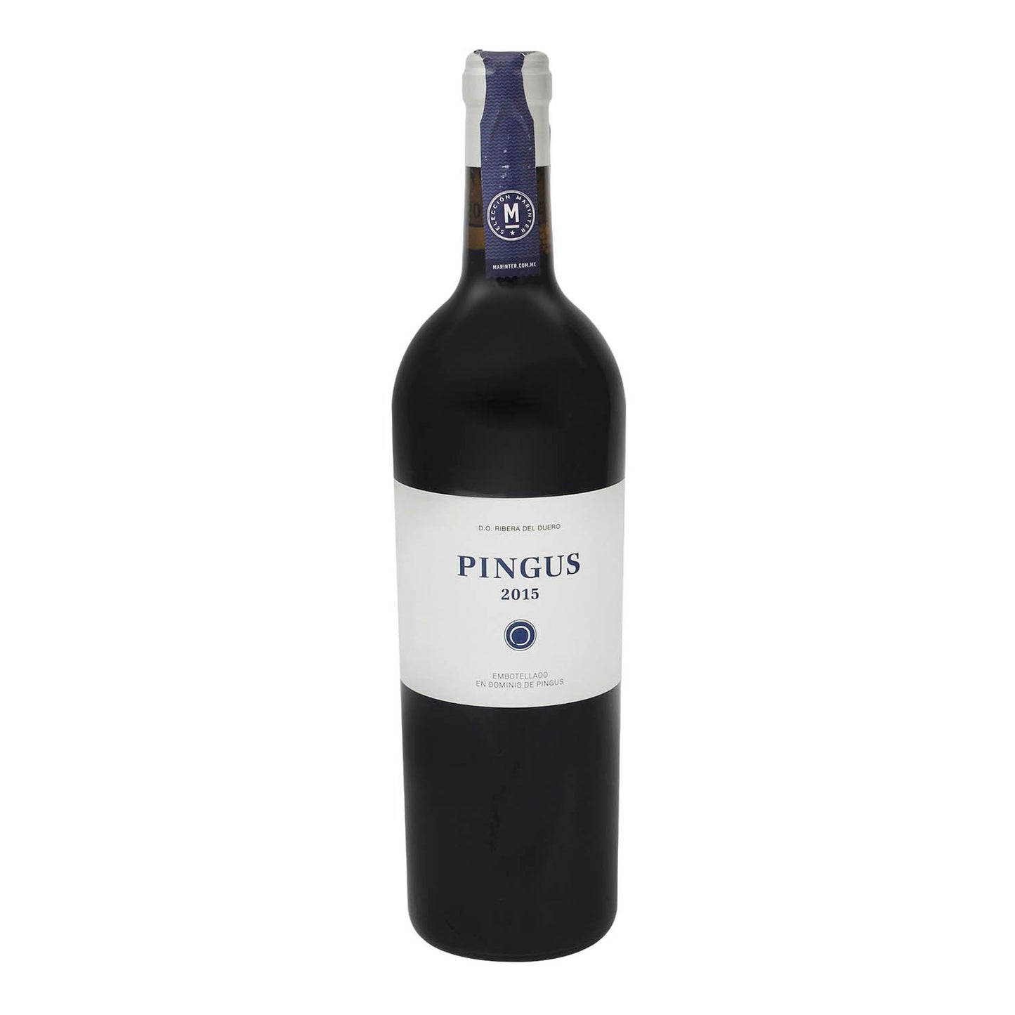 Vino Tinto Pingus 2015 de 750ml - España