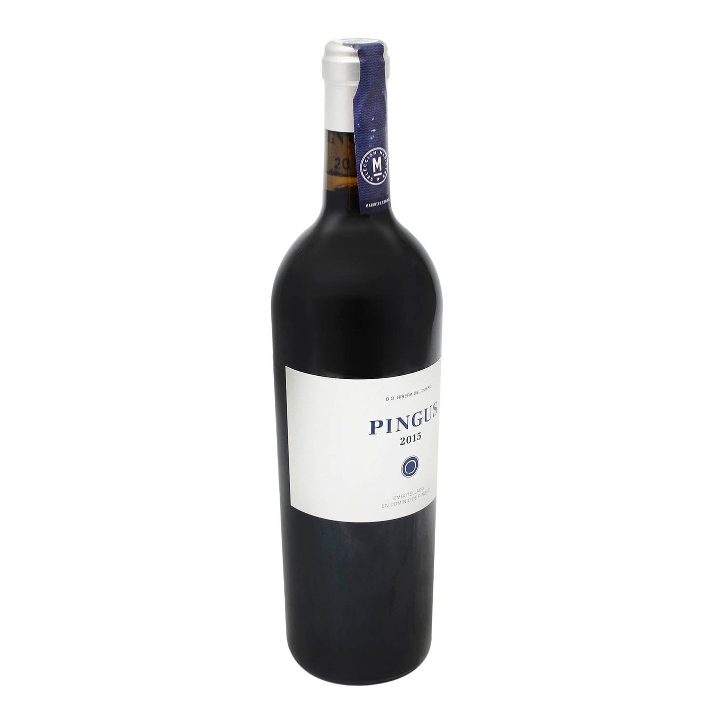Vino Tinto Pingus 2015 de 750ml - España