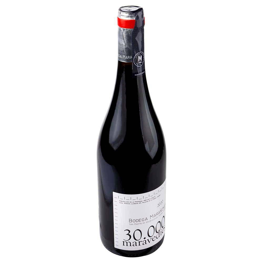 Vino Tinto 30.000 Maravedies de 750 ml - España