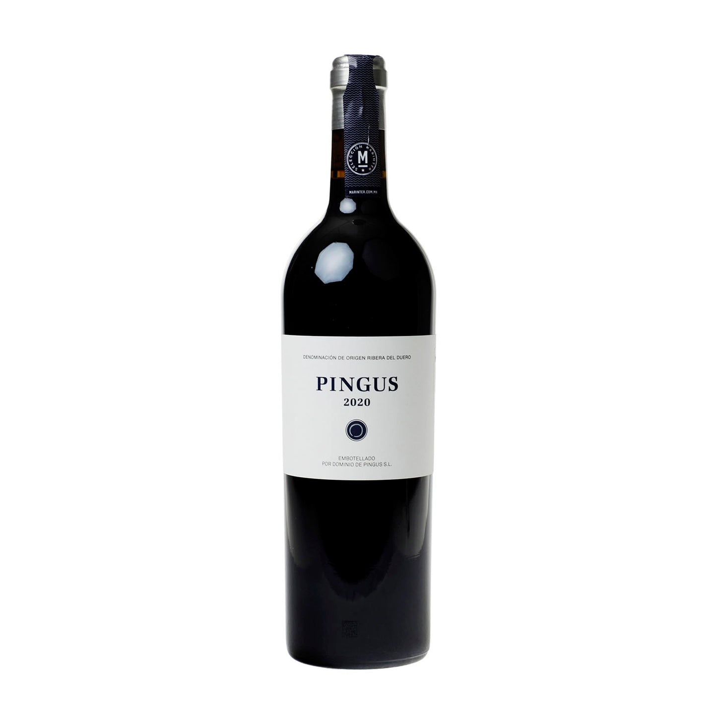 Vino Tinto Pingus 2020 de 750 ml - España