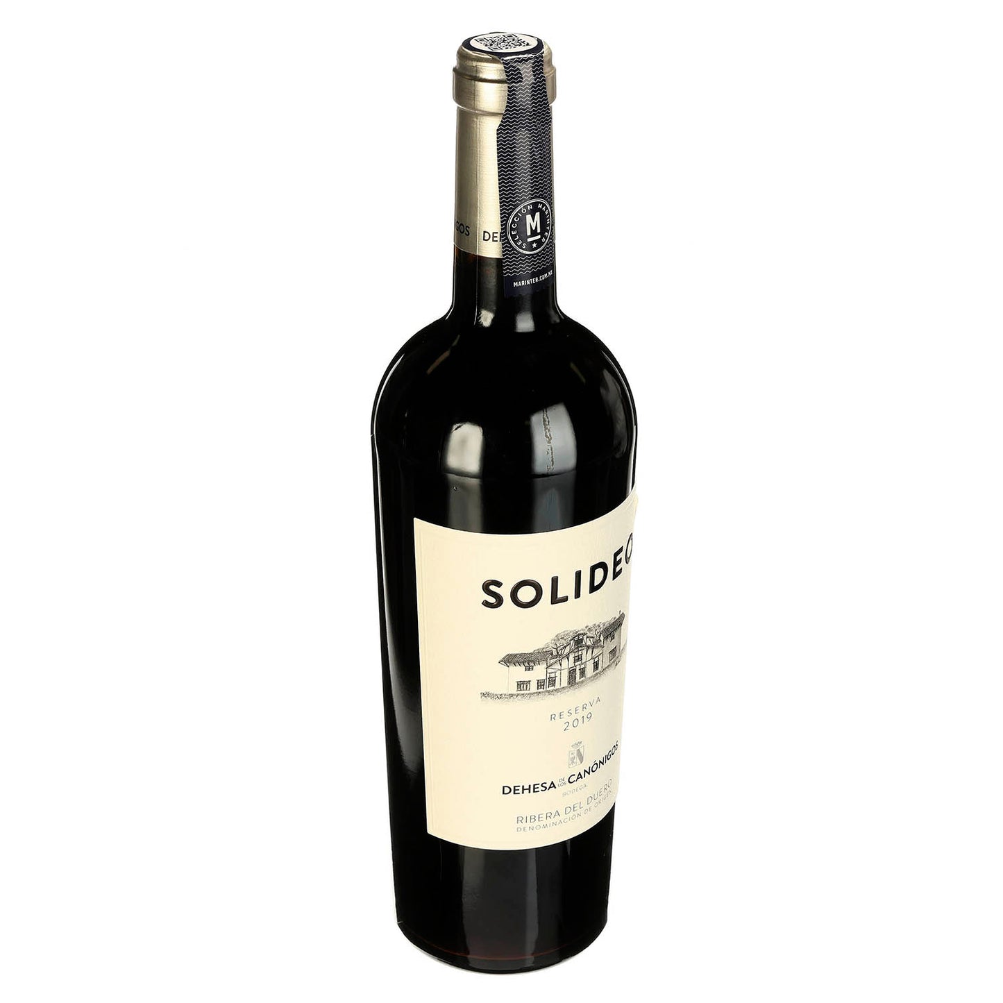 Vino Tinto Solideo 2019  de 750 ml - España