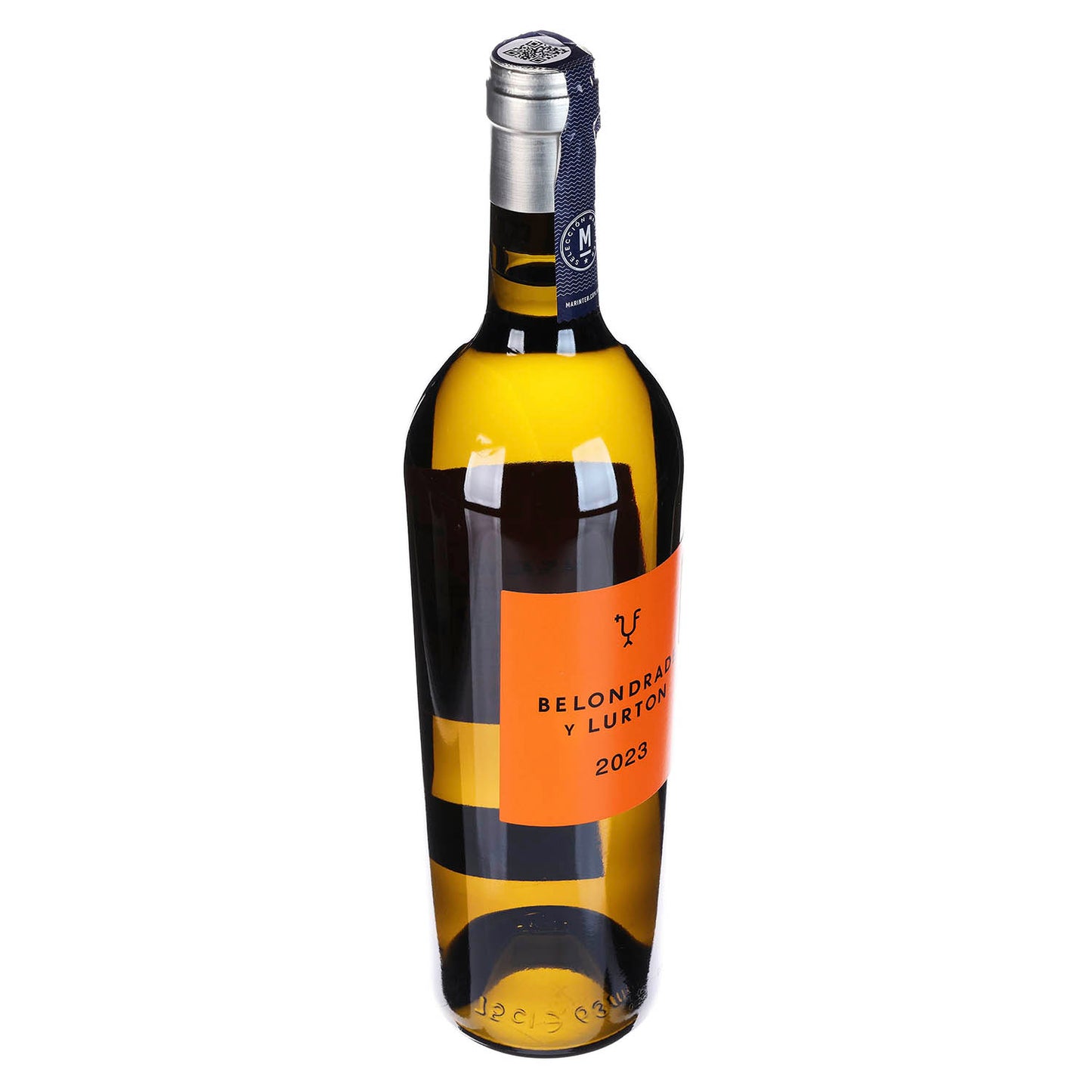 Vino Blanco Belondrade y Lurton 2023 de 750 ml - España