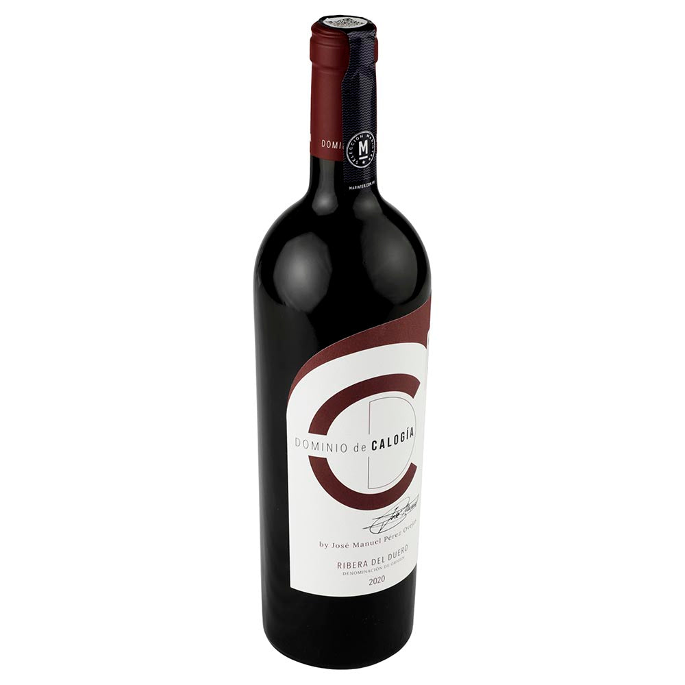 Vino Tinto - Dominio de Calogía 2020 de 750 ml - España