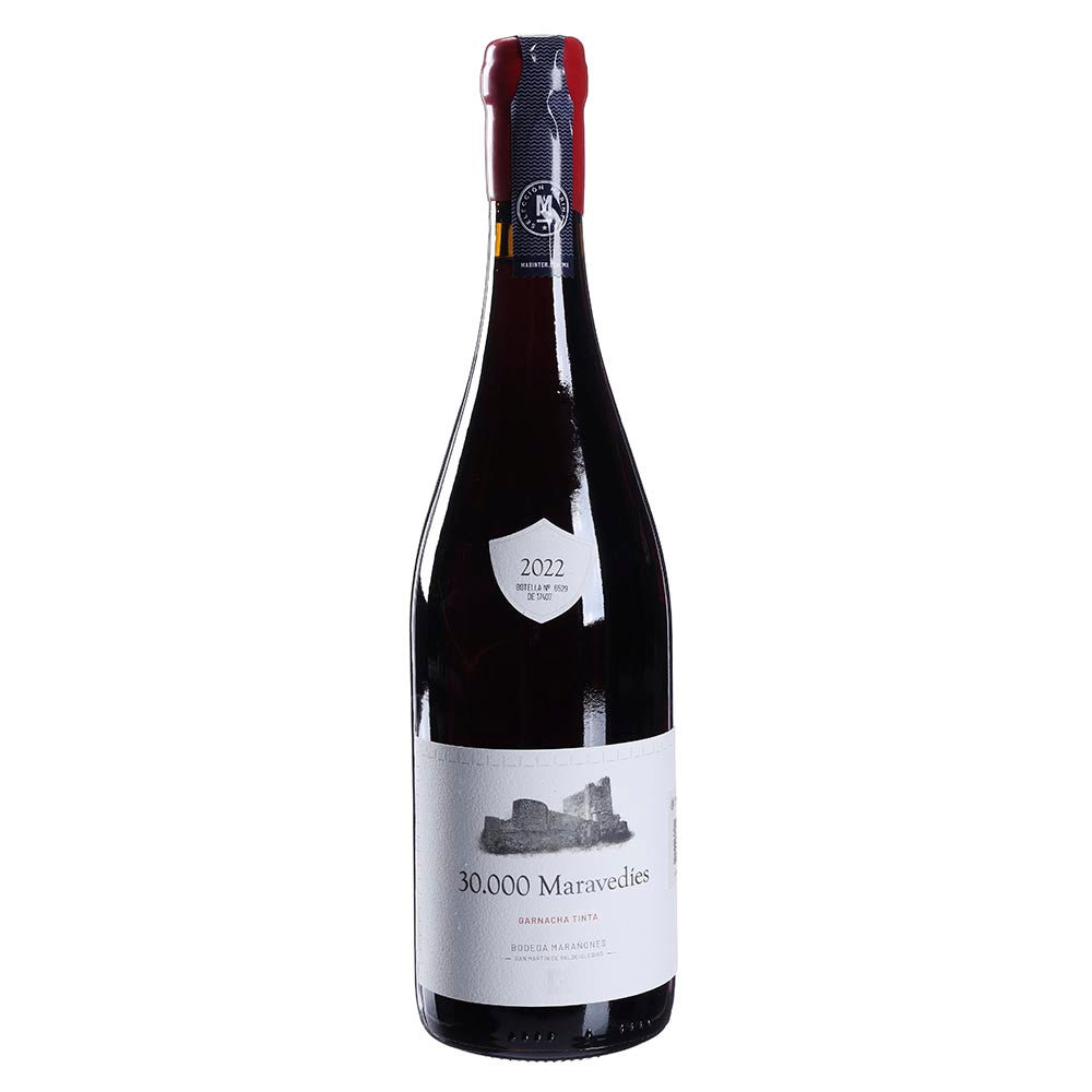 Vino Tinto 30.000 Maravedies de 750 ml - España