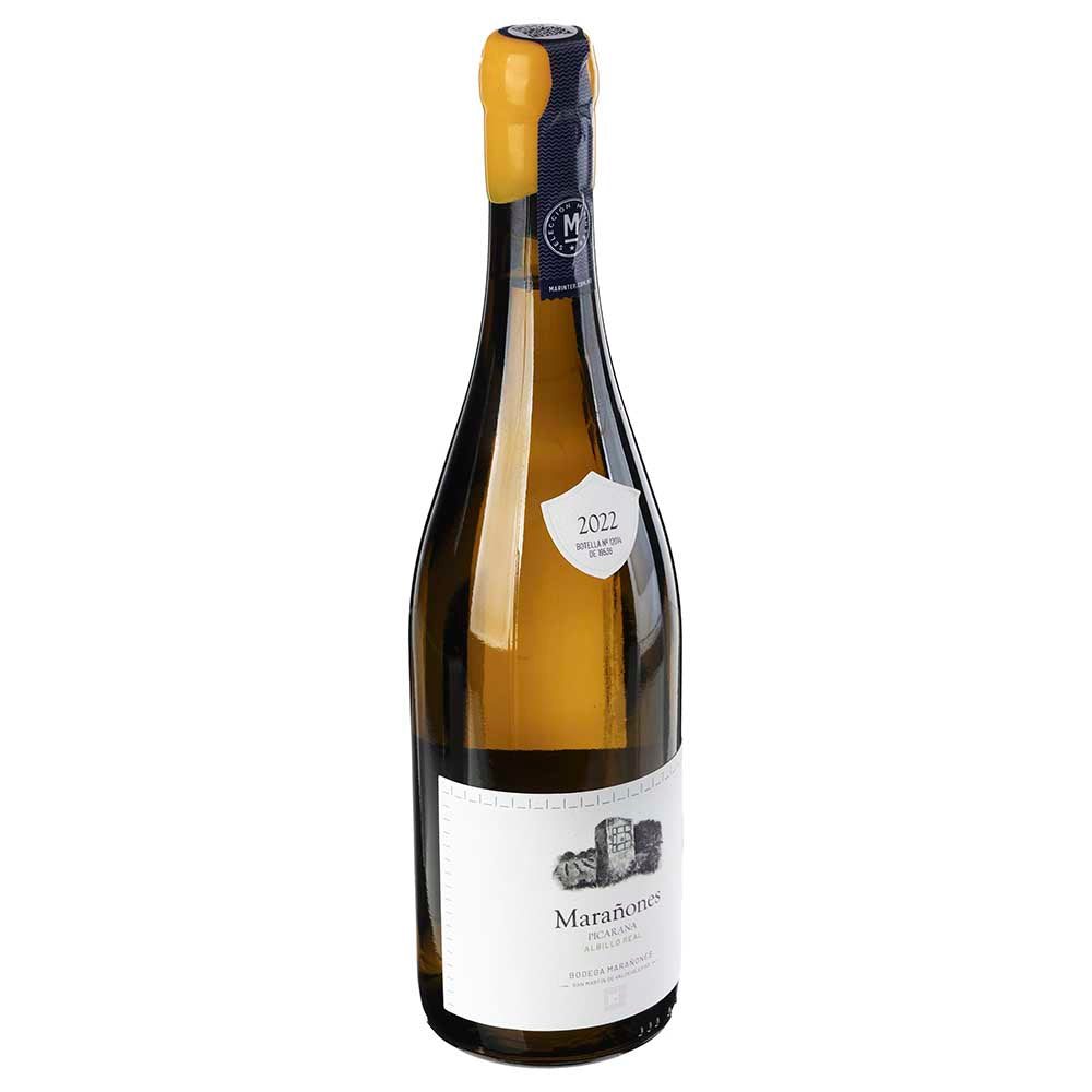 Vino Blanco Marañones 22 de 750 ml - España
