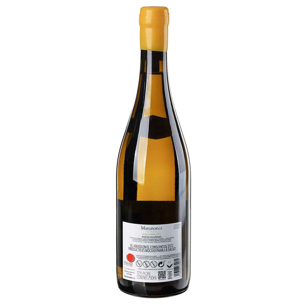 Vino Blanco Marañones 22 de 750 ml - España