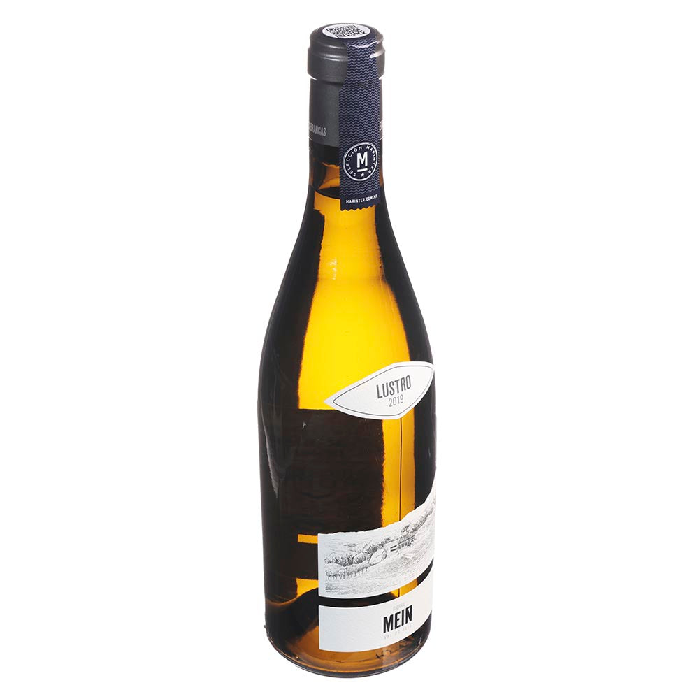 Vino Blanco O Grain Mein I Lustro 2019 de 750 ml
