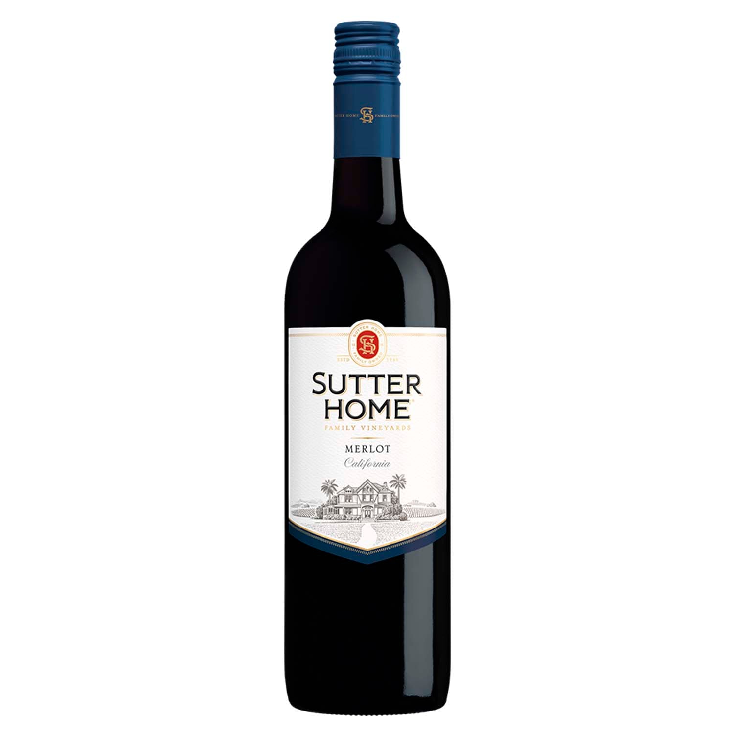 Paquete Vino Tinto Sutter Home - Estados Unidos