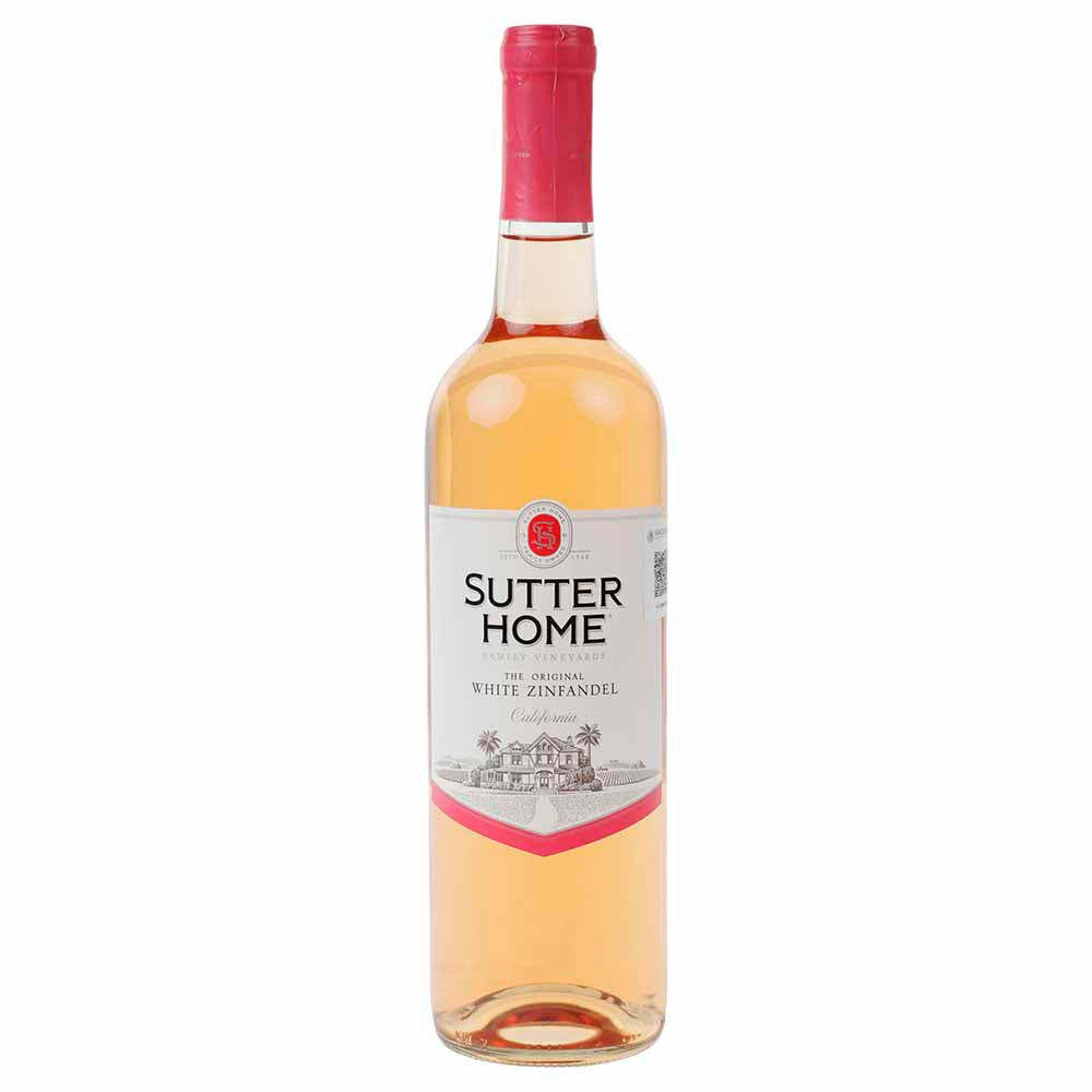 Paquete Vino Tinto Sutter Home - Estados Unidos
