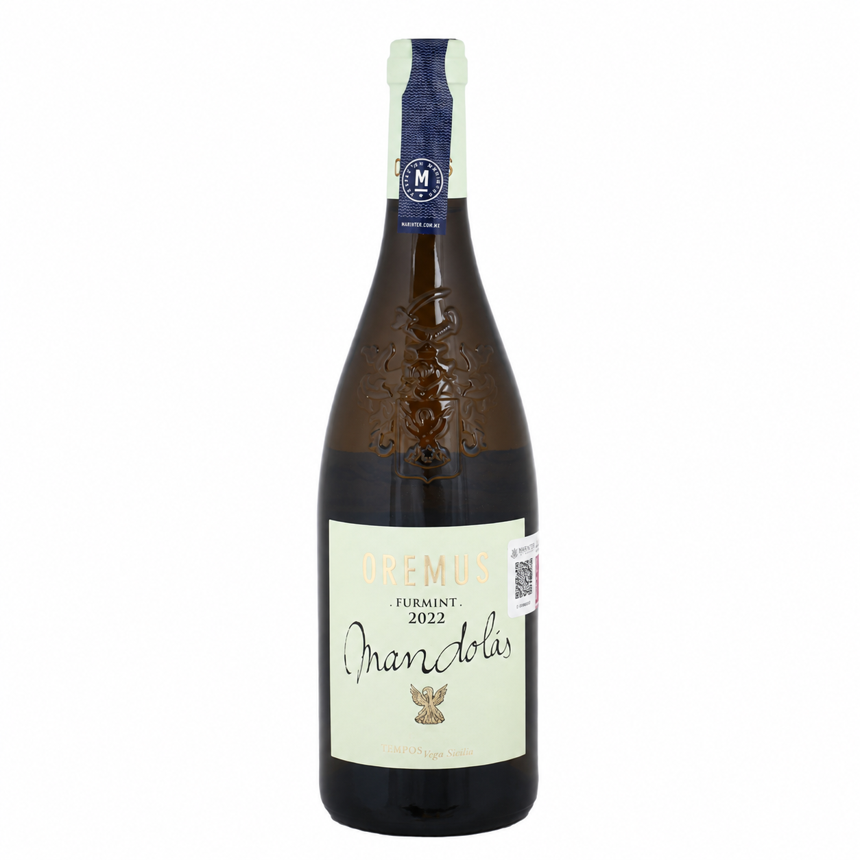Vino Blanco Oremus Tokaji Mandolas 2022 de 750 ml - Hungría