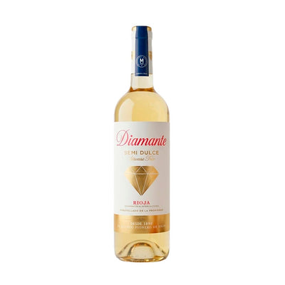 Vino blanco - Diamante Semidulce - 750 ml - España