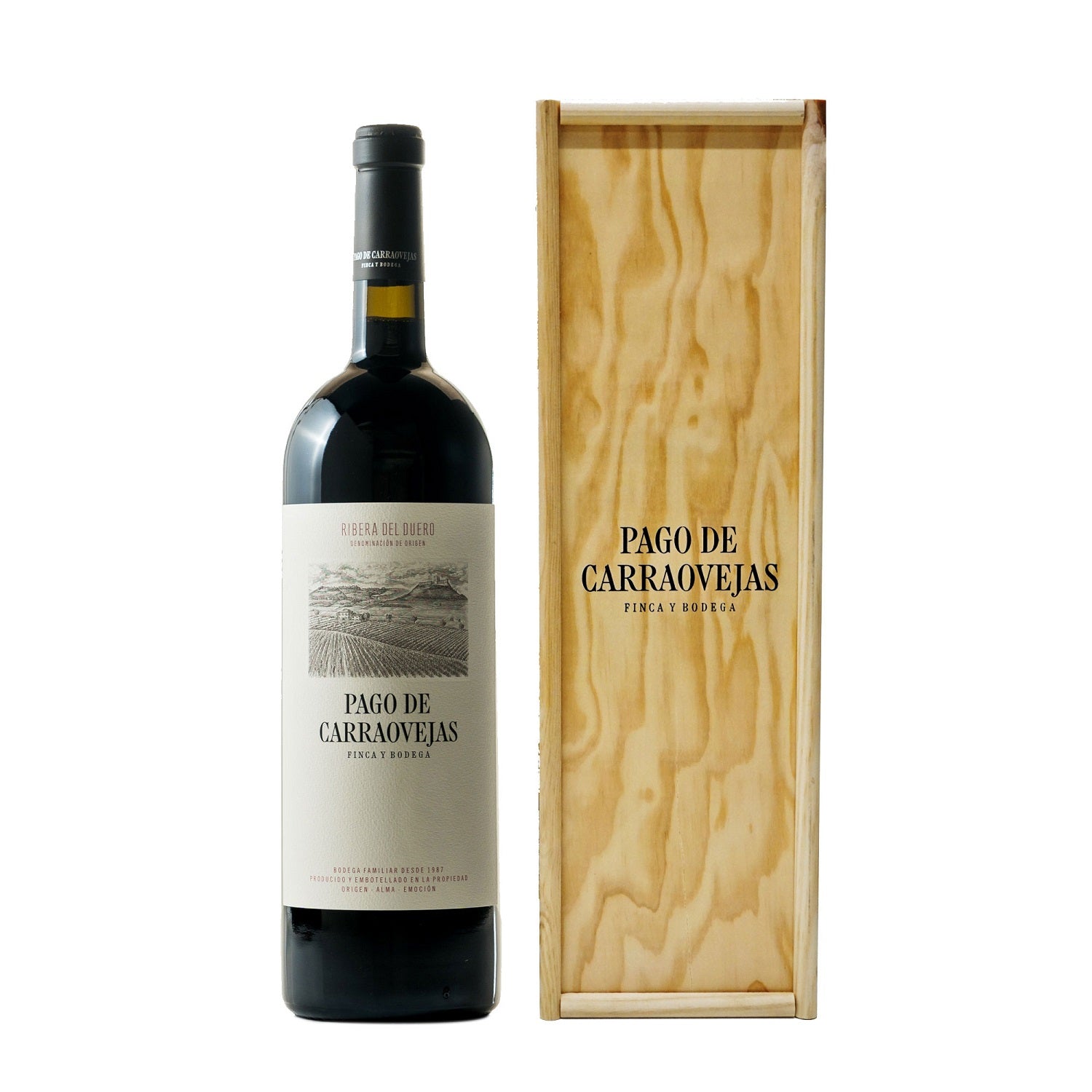 Vino Tinto Pago de Carraovejas 2020 de 5000 ml