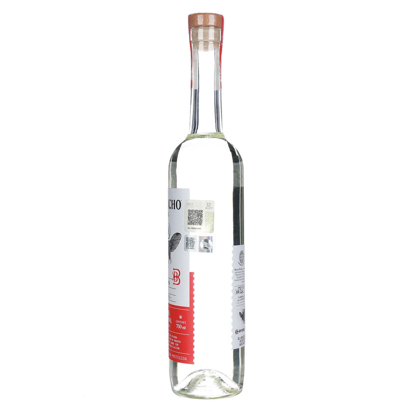 Mezcal - Buen bicho Joven - 750 ml - México, Oaxaca