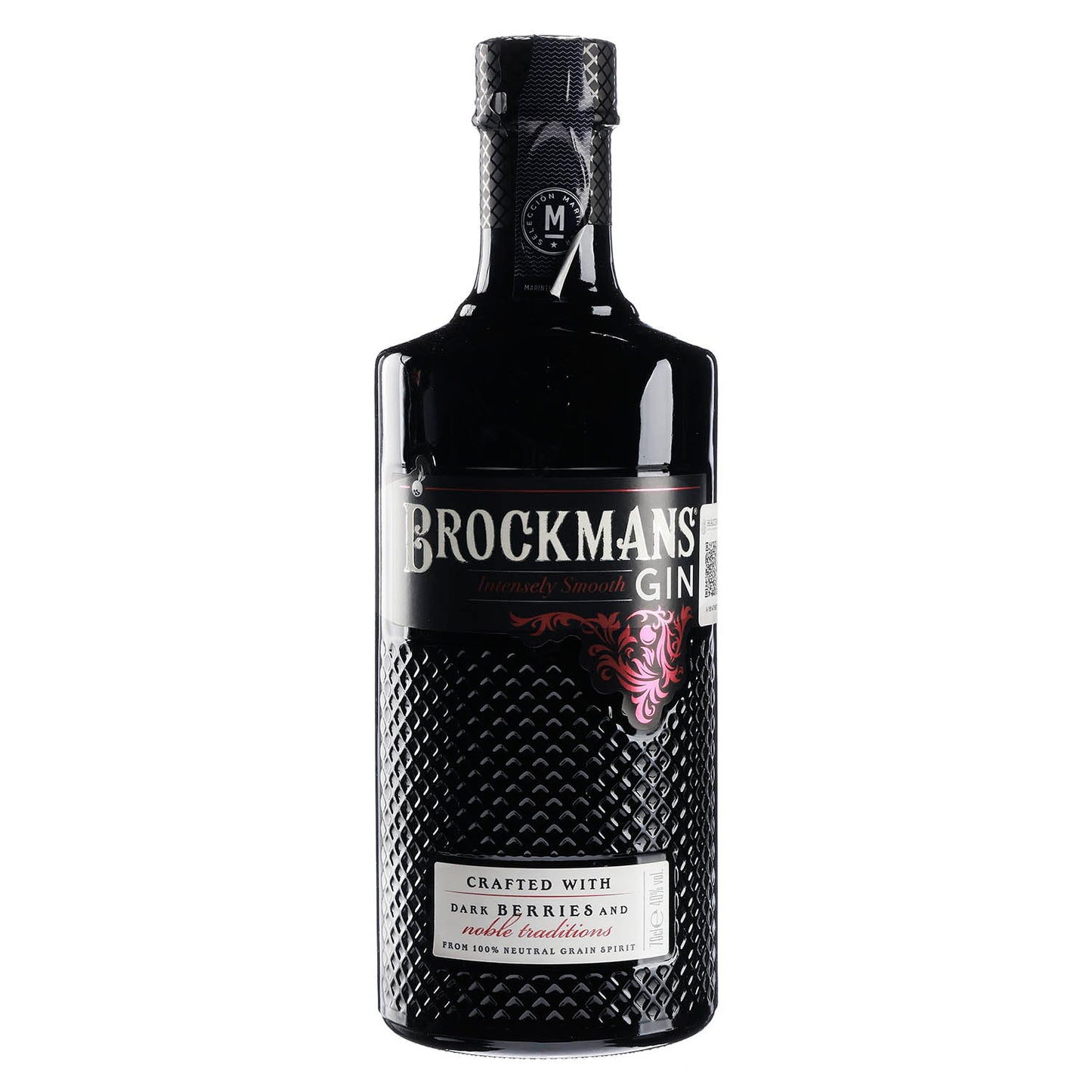 Ginebra - Brockmans de 700 ml - Reino Unido