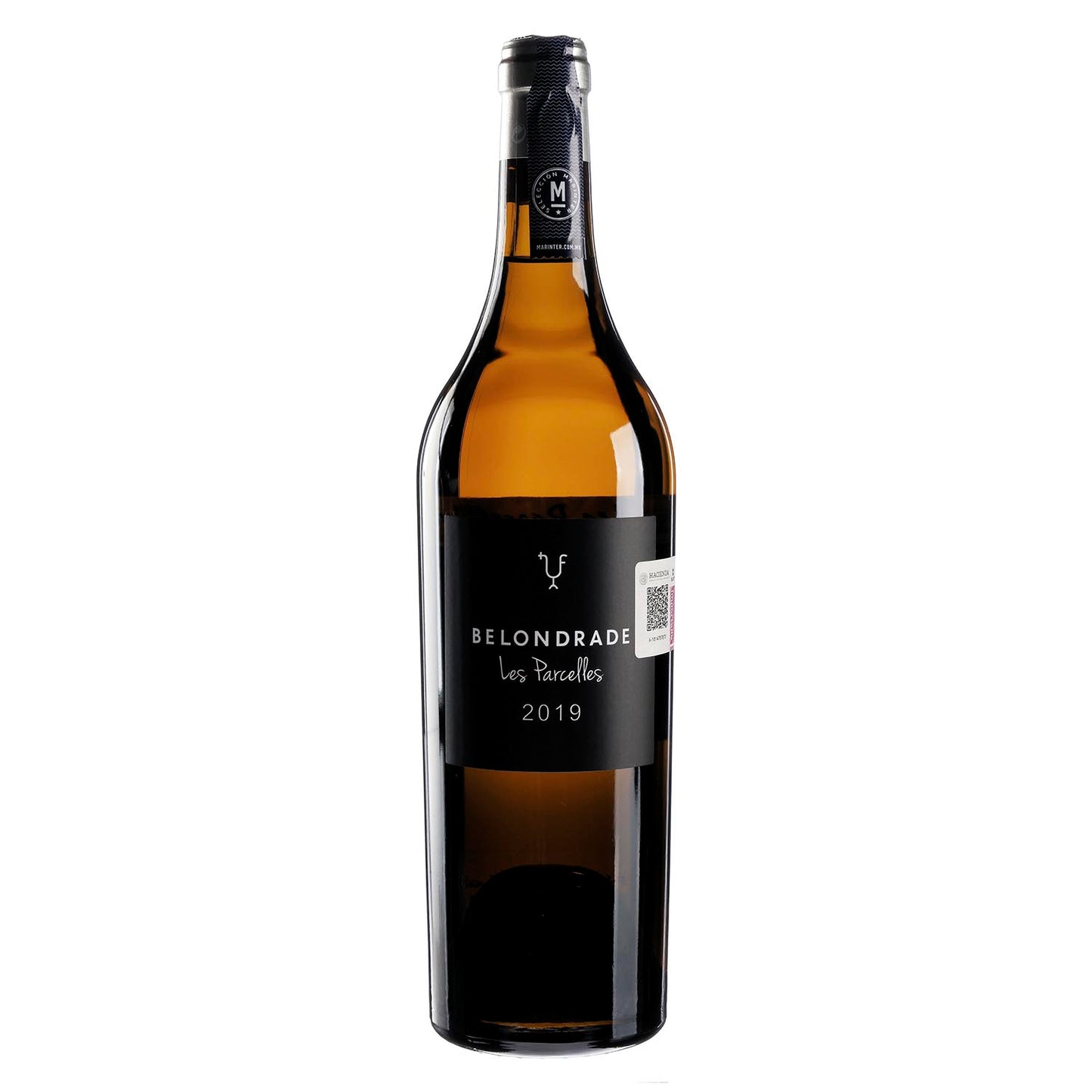 Vino Blanco Belondrade - Les Parcelles de 750 ml 2019 - España
