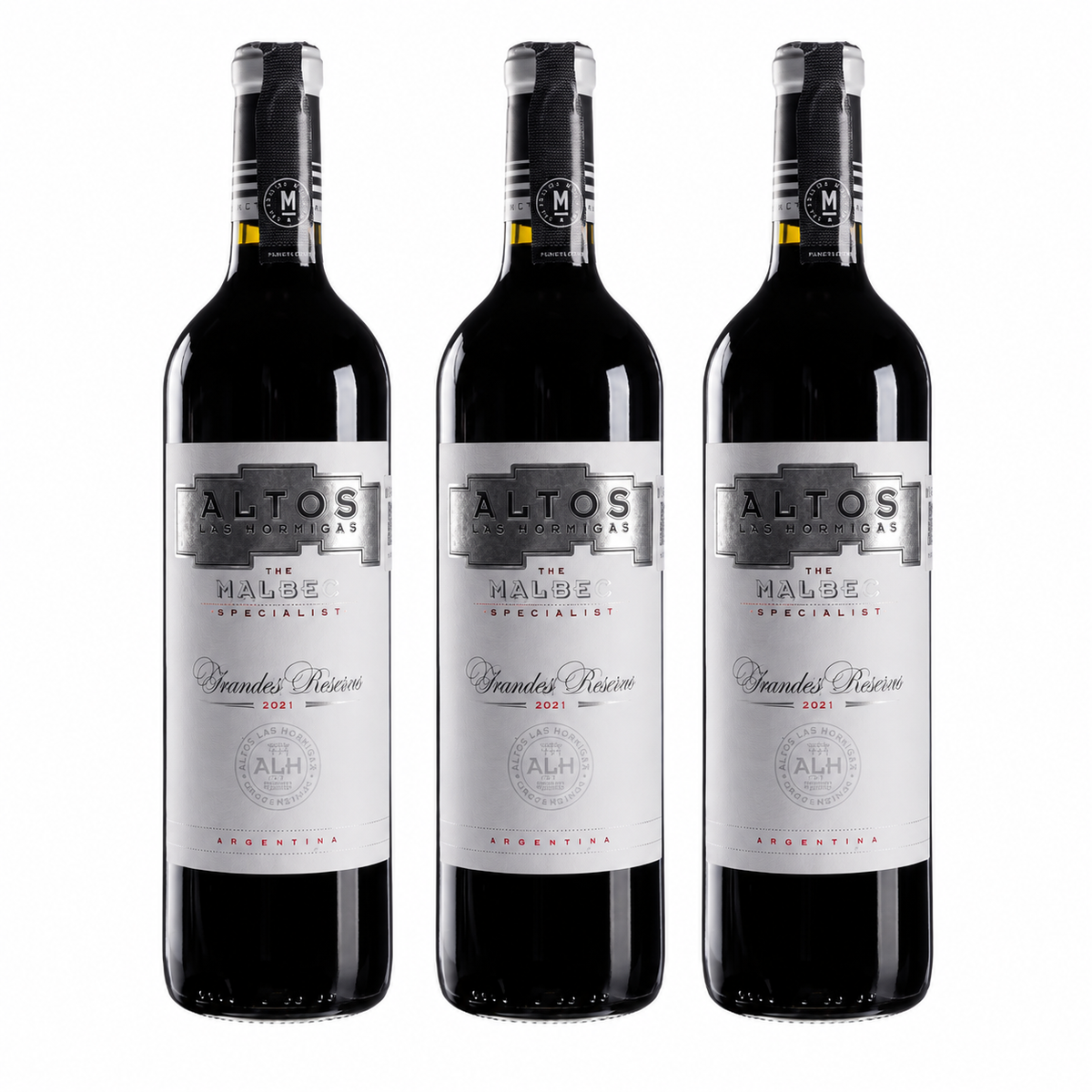 Promo 3x2 - Vino Tinto Altos las Hormigas Specialist  de 750 ml