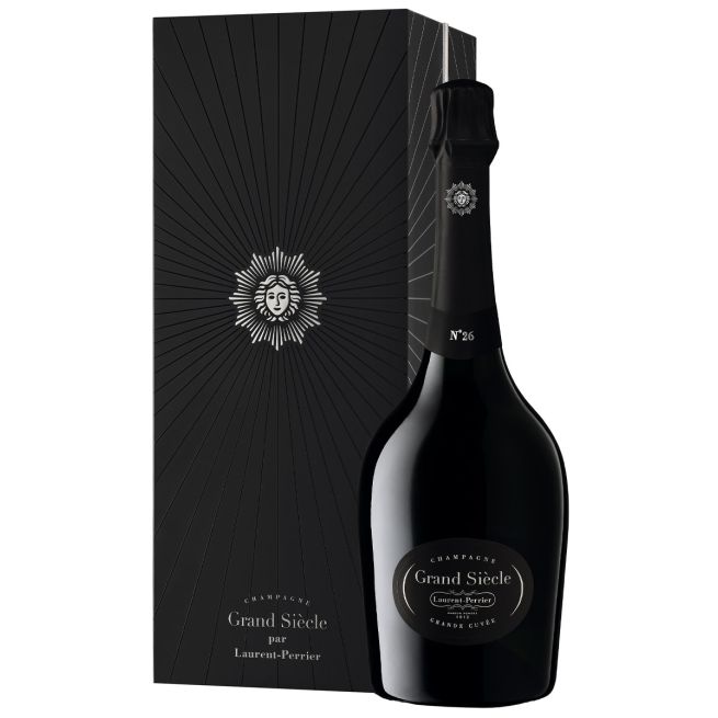 Champagne - Laurent Perrier Grand Siecle N°26 - 750 ml - Francia