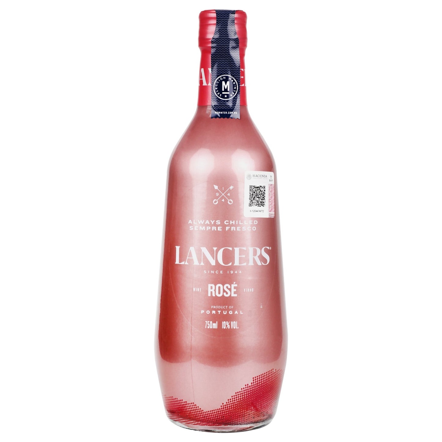 Vino Rosado - Lancers Semi Espumoso - 750 ml - Portugal