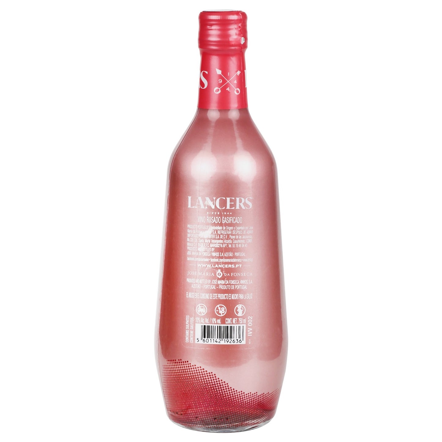 Vino Rosado - Lancers Semi Espumoso - 750 ml - Portugal