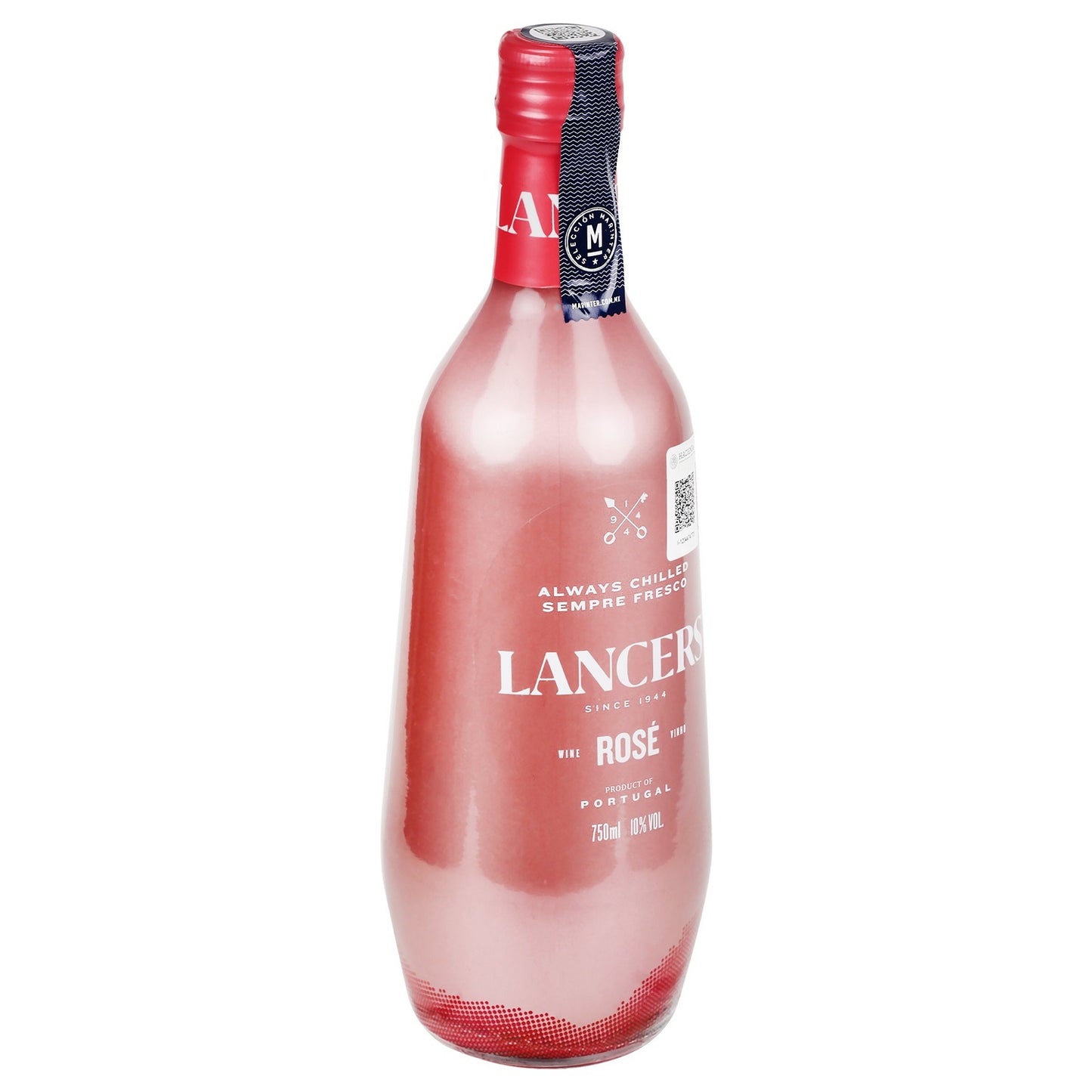 Vino Rosado - Lancers Semi Espumoso - 750 ml - Portugal