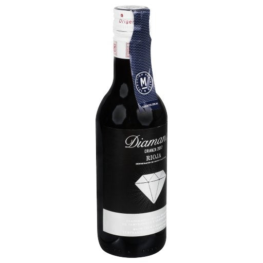 Vino tinto - Diamante Crianza - 187 ml - España