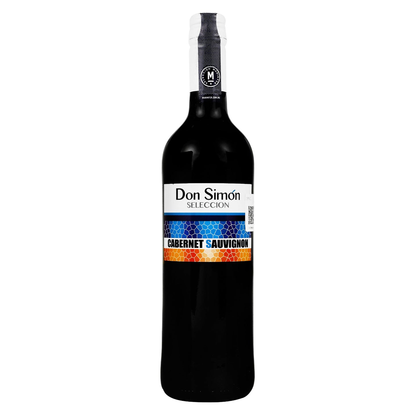 Vino Tinto Don Simón Selección Cabernet Sauvignon de 750 ml - España