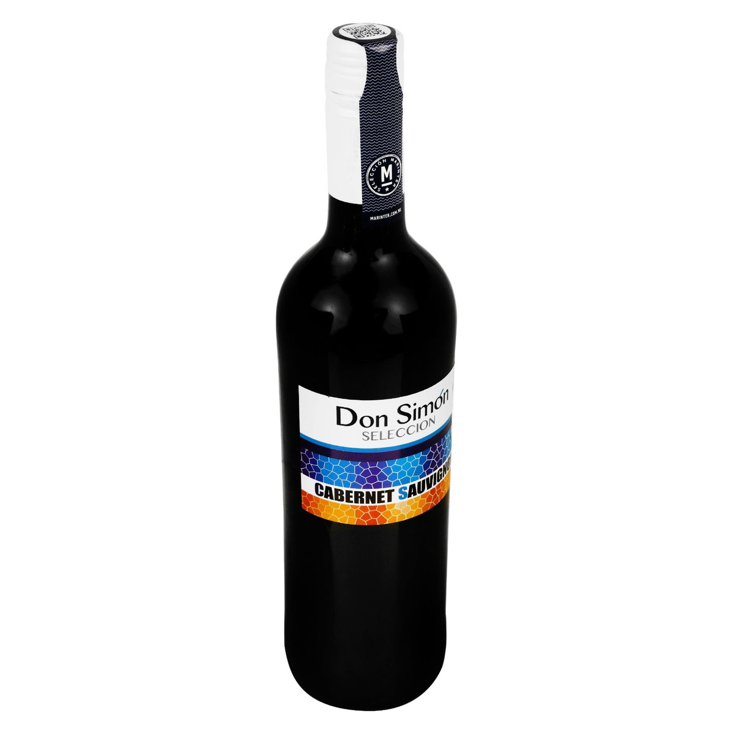 Vino Tinto Don Simón Selección Cabernet Sauvignon de 750 ml - España