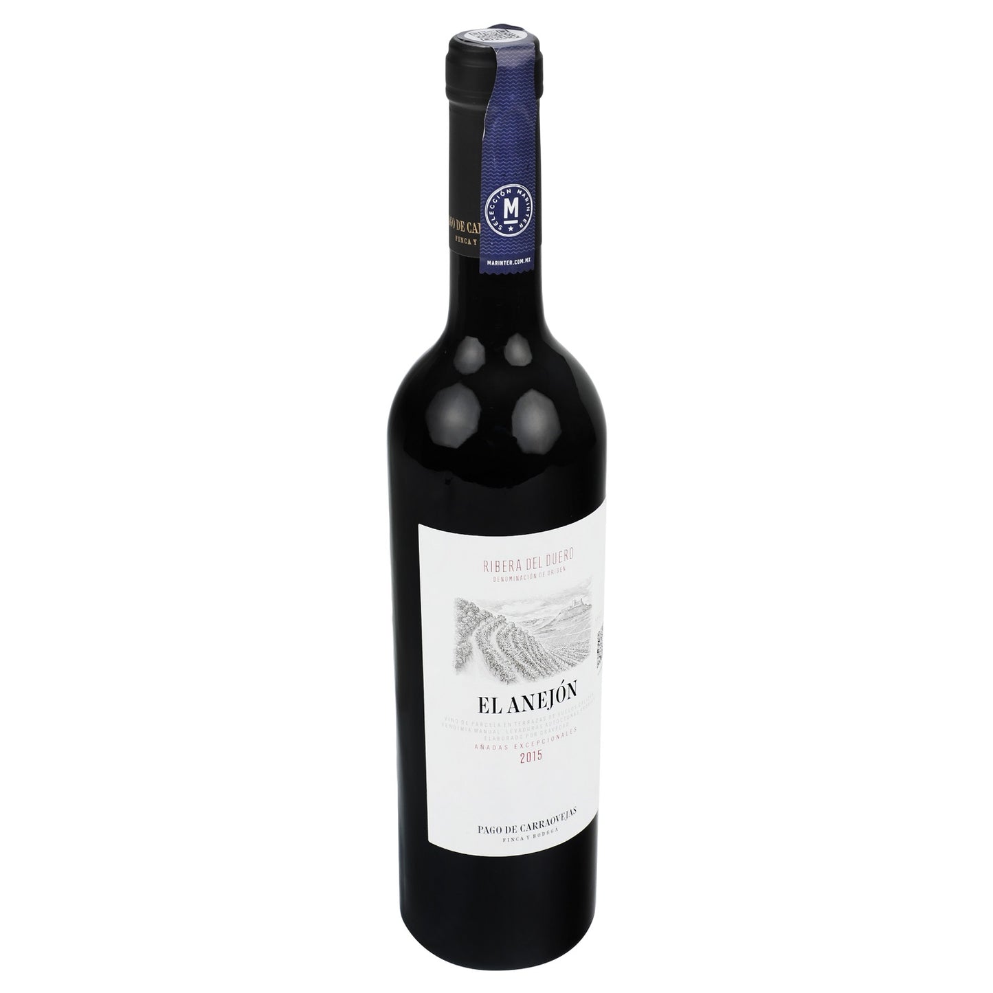Vino Tinto El Anejón 2015 de 750ml - España