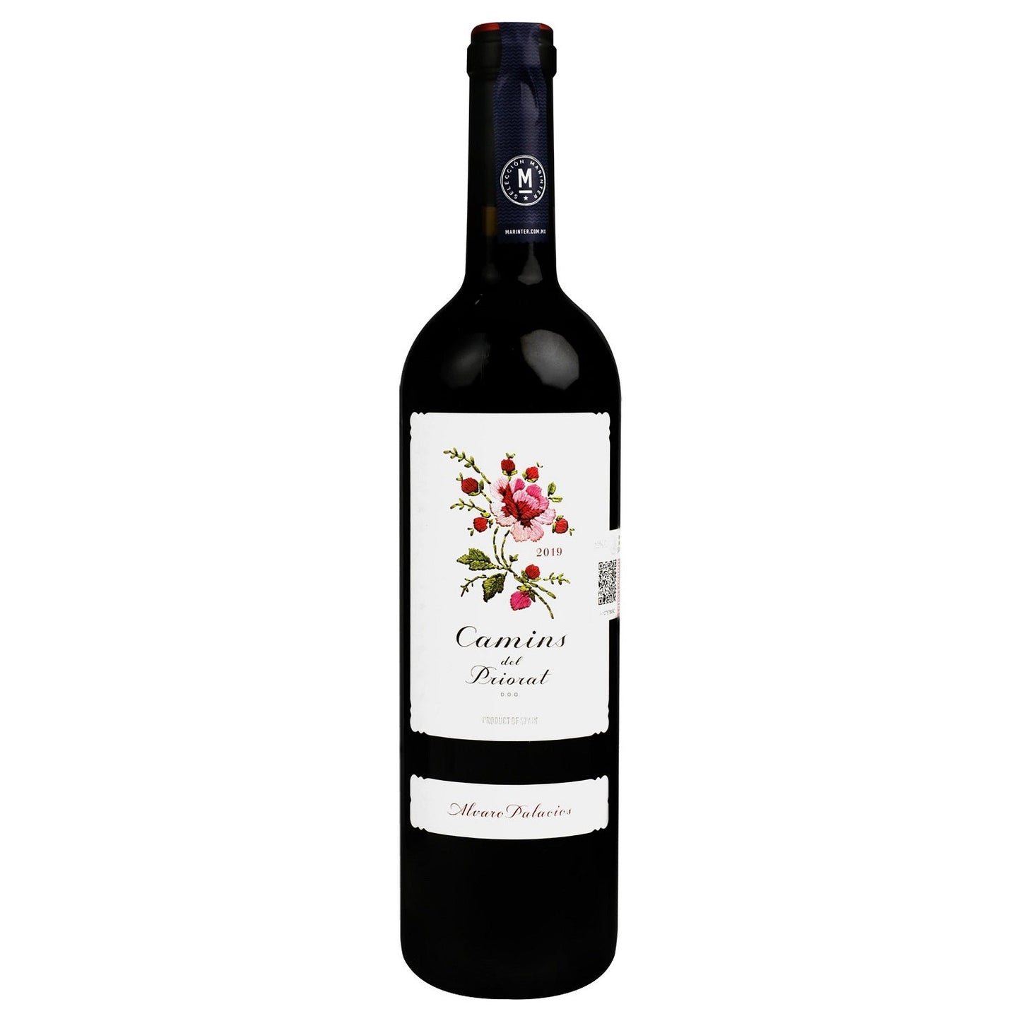 Vino Tinto - Camins 2021 de 750 ml - España