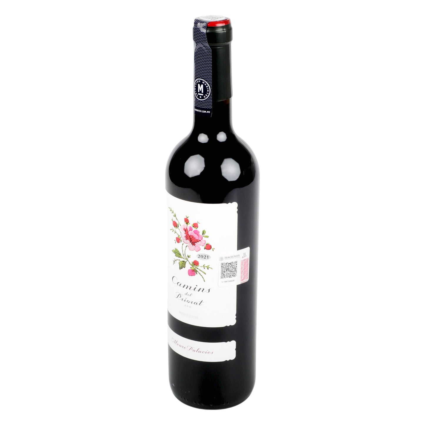 Vino Tinto - Camins 2021 de 750 ml - España