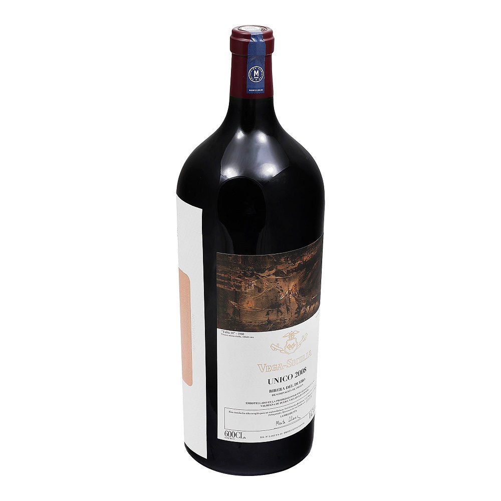 Vino tinto - Vega Sicilia Unico 2008 - 6000 ml