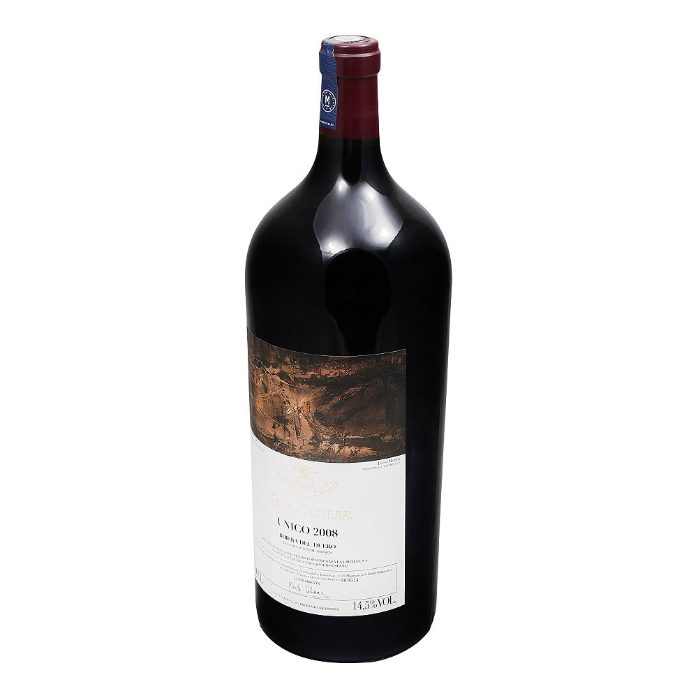 Vino tinto - Vega Sicilia Unico 2008 - 6000 ml