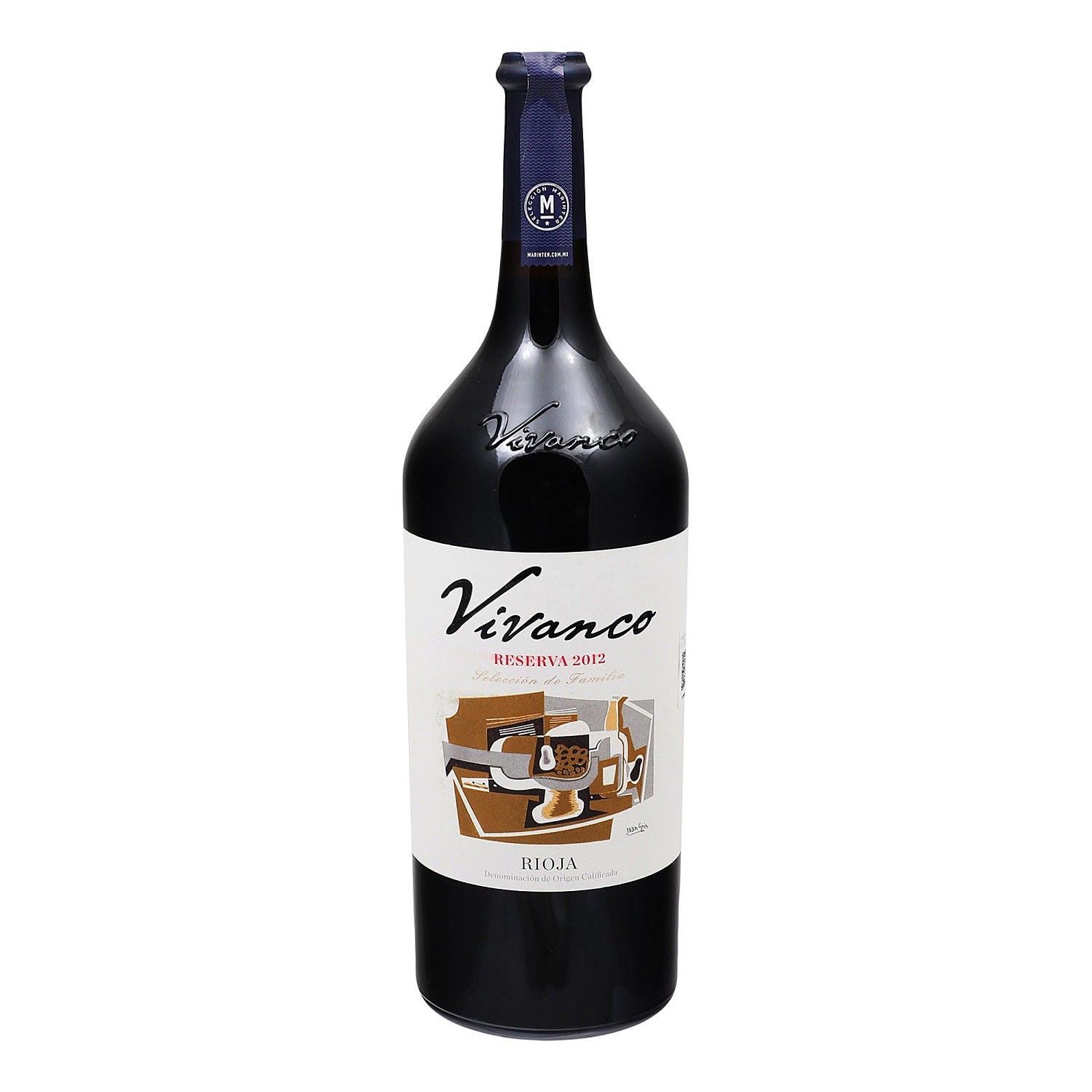 Vino Tinto - Vivanco Reserva - 1500 ml - España
