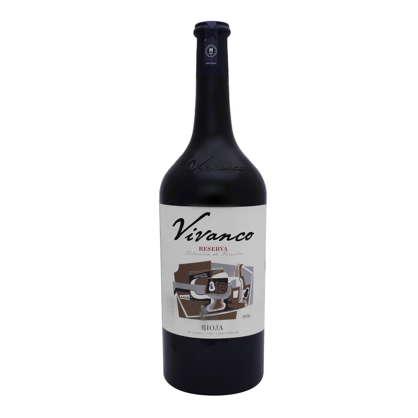 Vino Tinto - Vivanco Reserva - 5000 ml - España