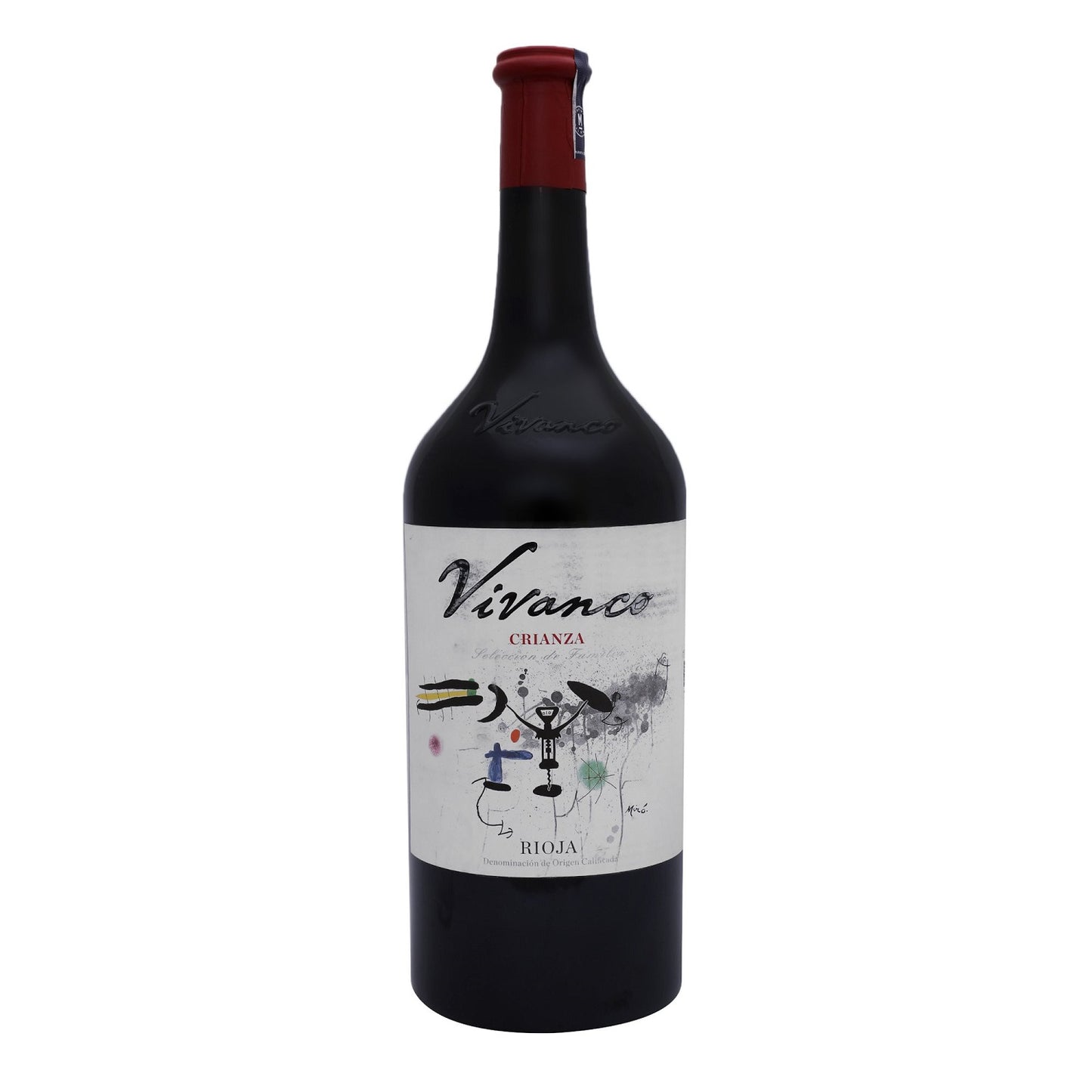 Vino Tinto - Vivanco Crianza - 5000 ml - España