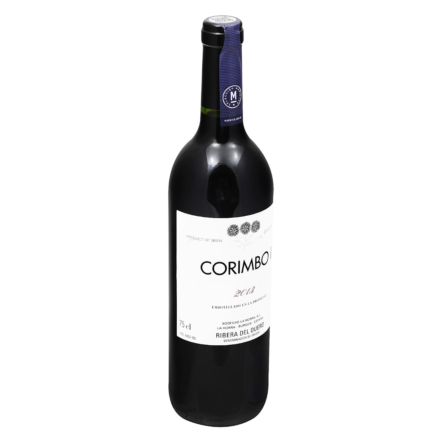 Vino Tinto - Corimbo I 2013 de 750 ml - España