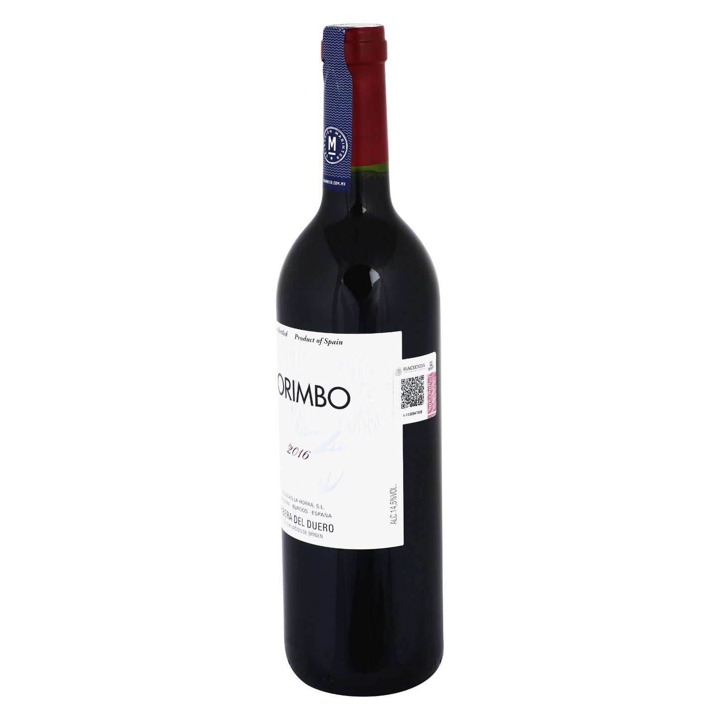 Vino Tinto - Corimbo  2016 - 750 ml - España