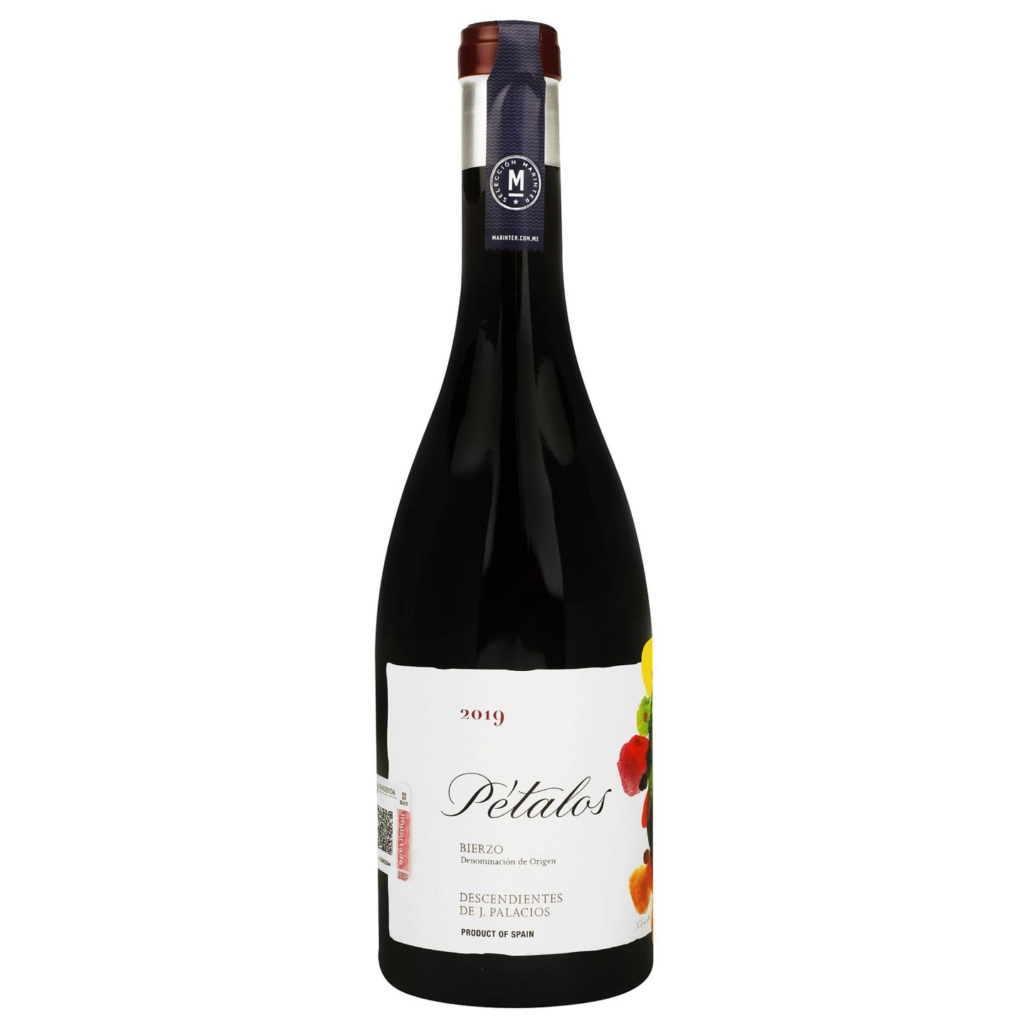 Vino Tinto - Pétalos del Bierzo 19 - 750 ml - España