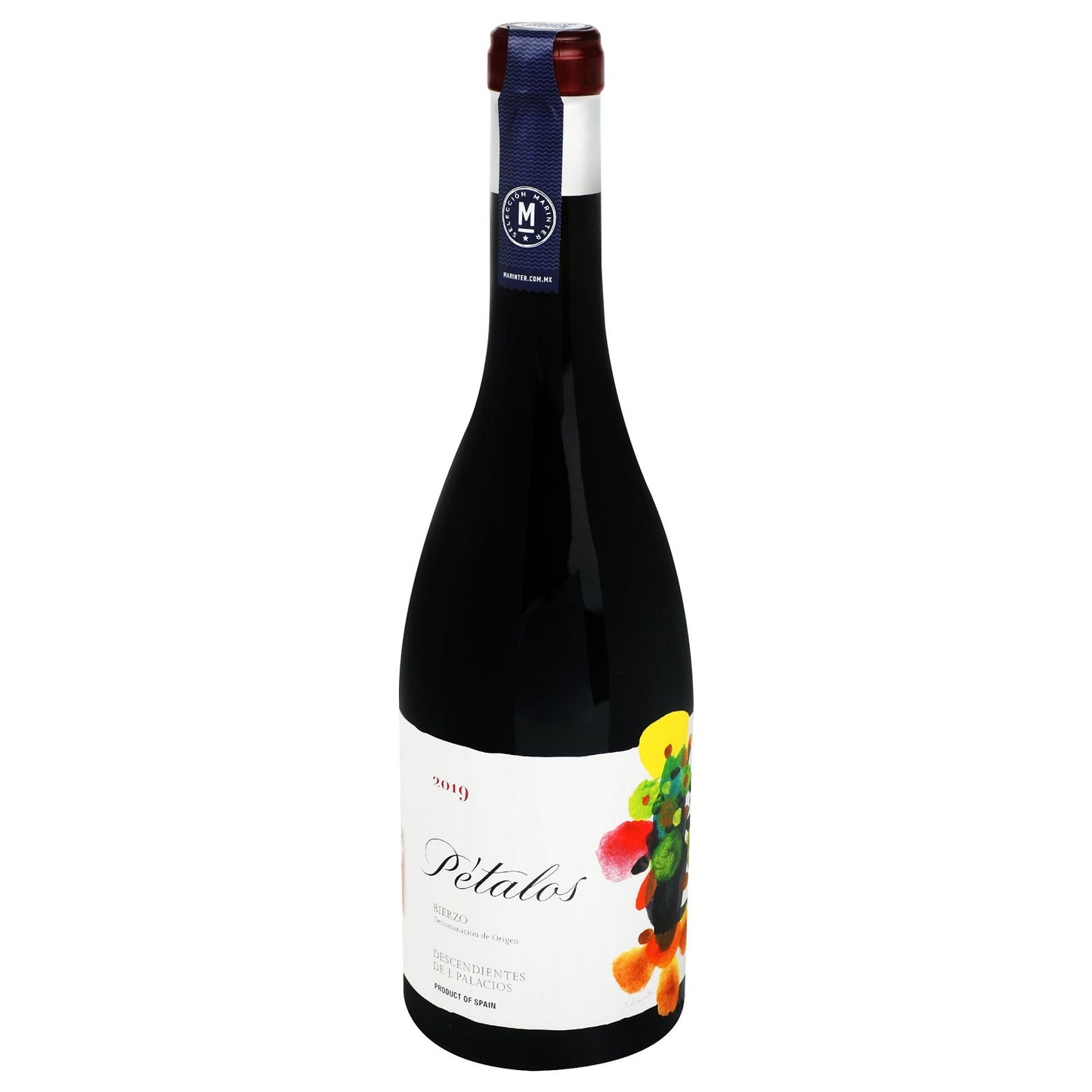 Vino Tinto - Pétalos del Bierzo 19 - 750 ml - España